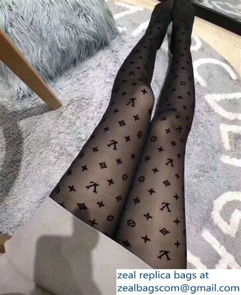 louis vuitton logo tights|Louis Vuitton pantyhose.